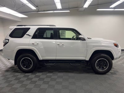 2023 Toyota 4Runner TRD Off-Road Premium 4WD