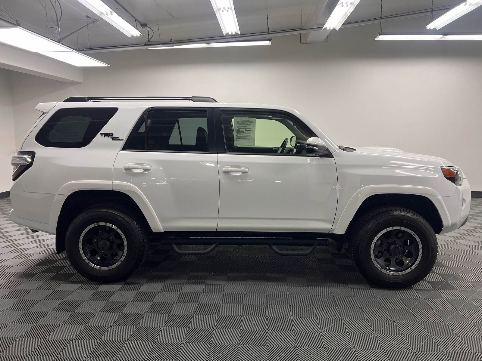 2023 Toyota 4Runner TRD Off-Road Premium 4WD