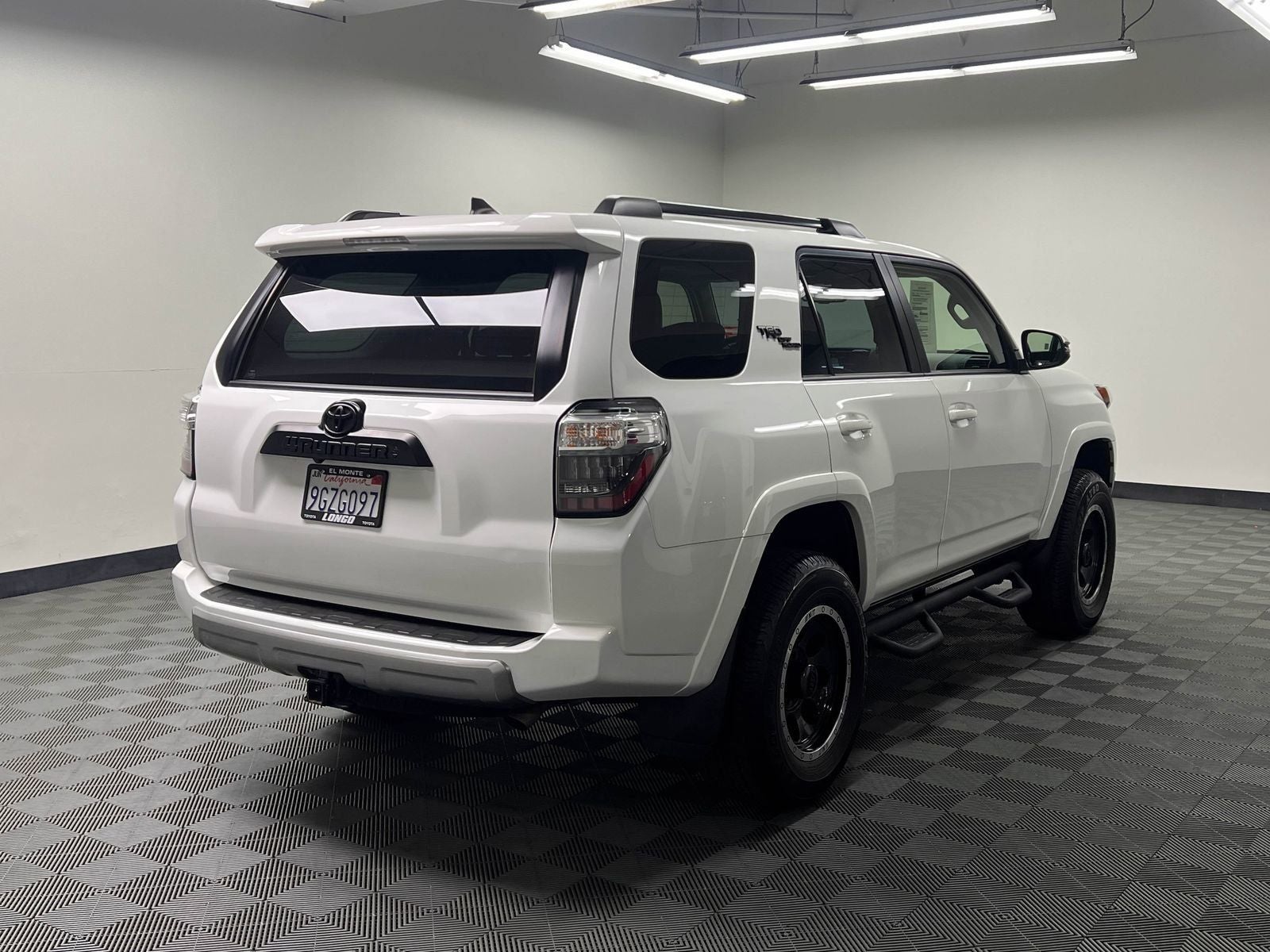 2023 Toyota 4Runner TRD Off-Road Premium 4WD