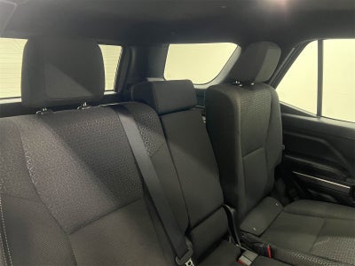 2025 Toyota 4Runner SR5 4WD