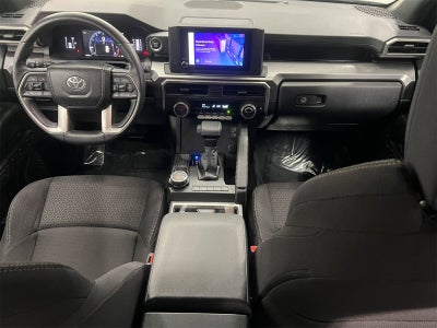 2025 Toyota 4Runner SR5 4WD