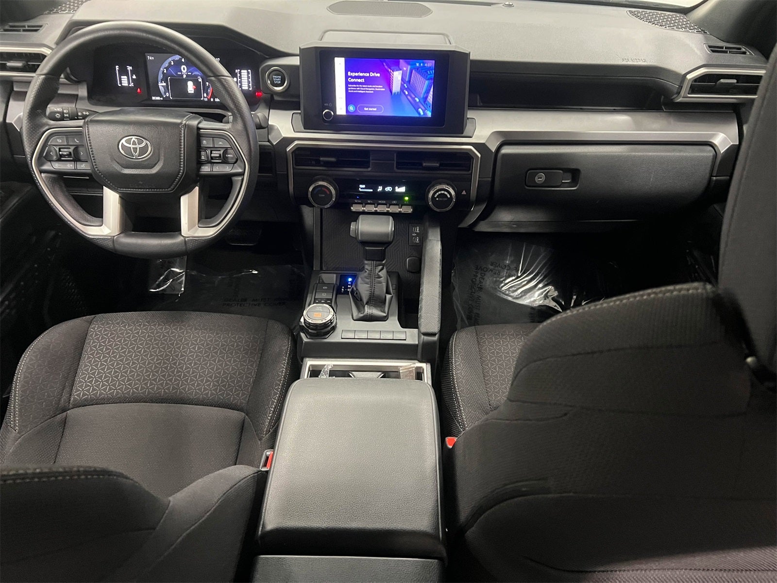 2025 Toyota 4Runner SR5 4WD