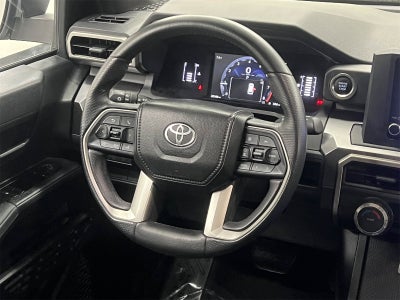2025 Toyota 4Runner SR5 4WD