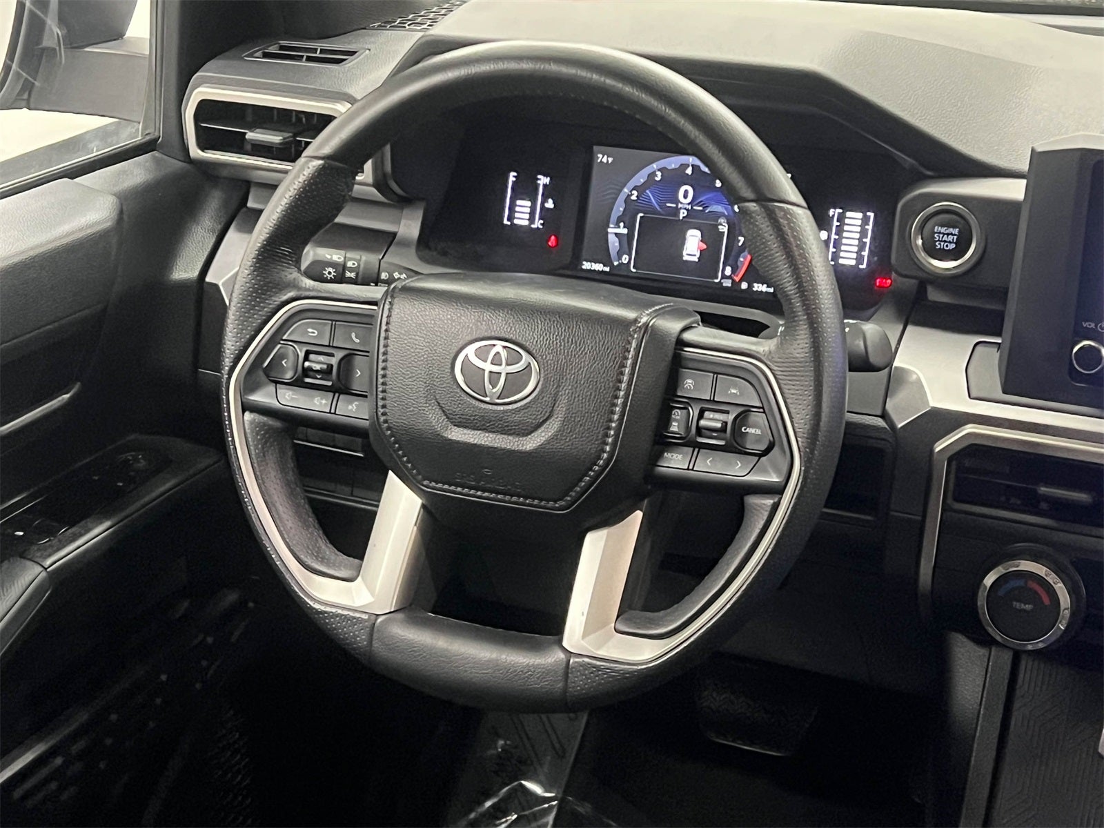 2025 Toyota 4Runner SR5 4WD