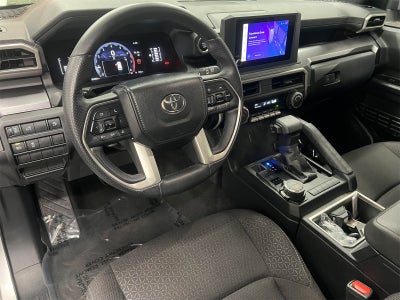 2025 Toyota 4Runner SR5 4WD