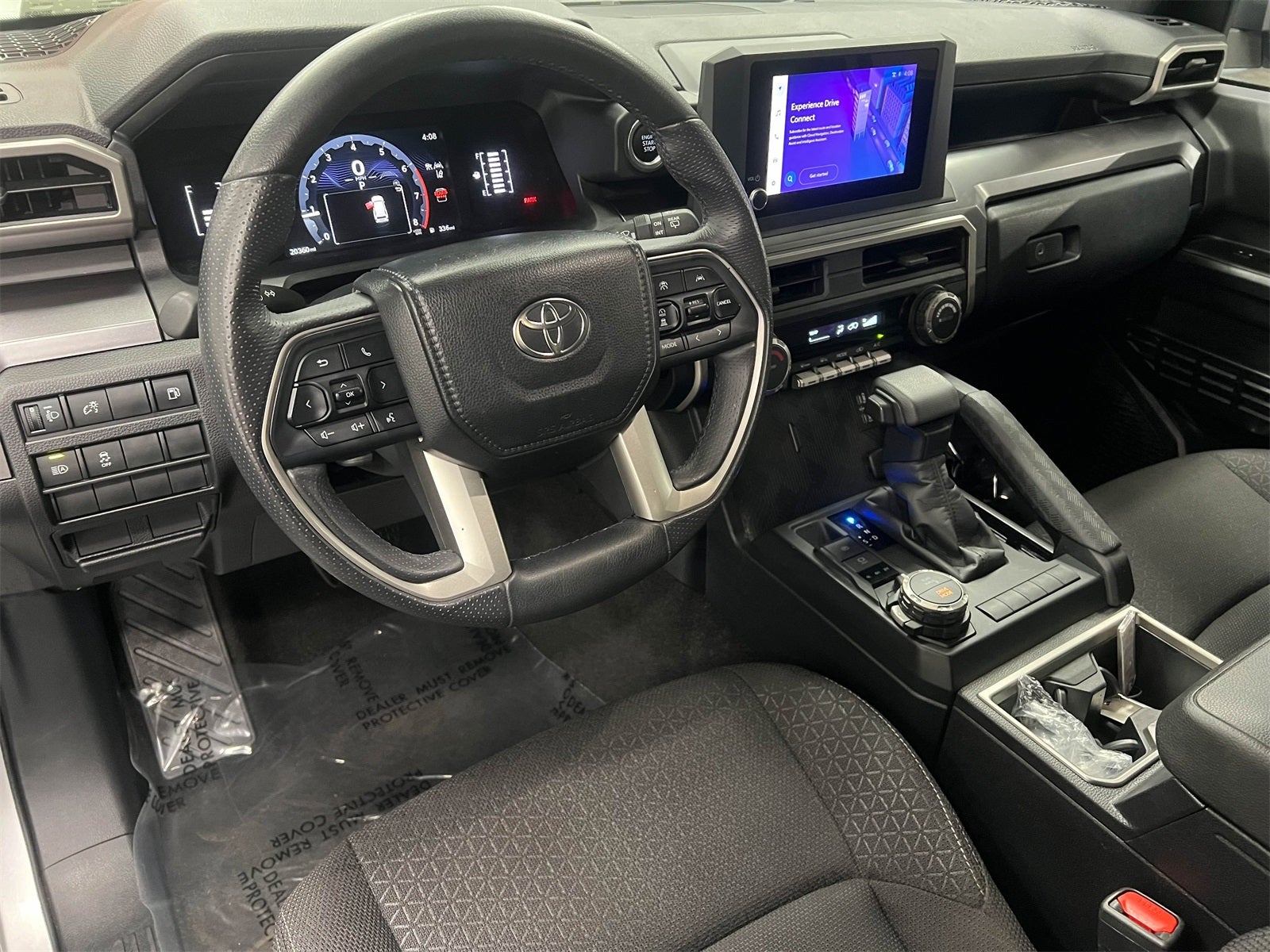 2025 Toyota 4Runner SR5 4WD