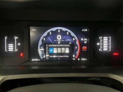2025 Toyota 4Runner SR5 4WD