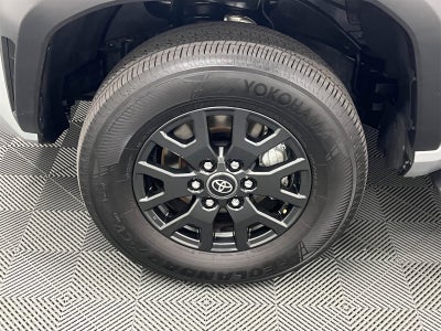 2025 Toyota 4Runner SR5 4WD