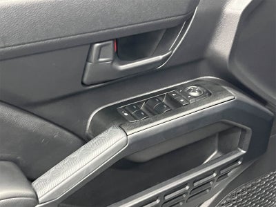 2025 Toyota 4Runner SR5 4WD