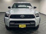 2025 Toyota 4Runner SR5 4WD