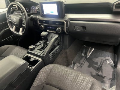 2025 Toyota 4Runner SR5 4WD