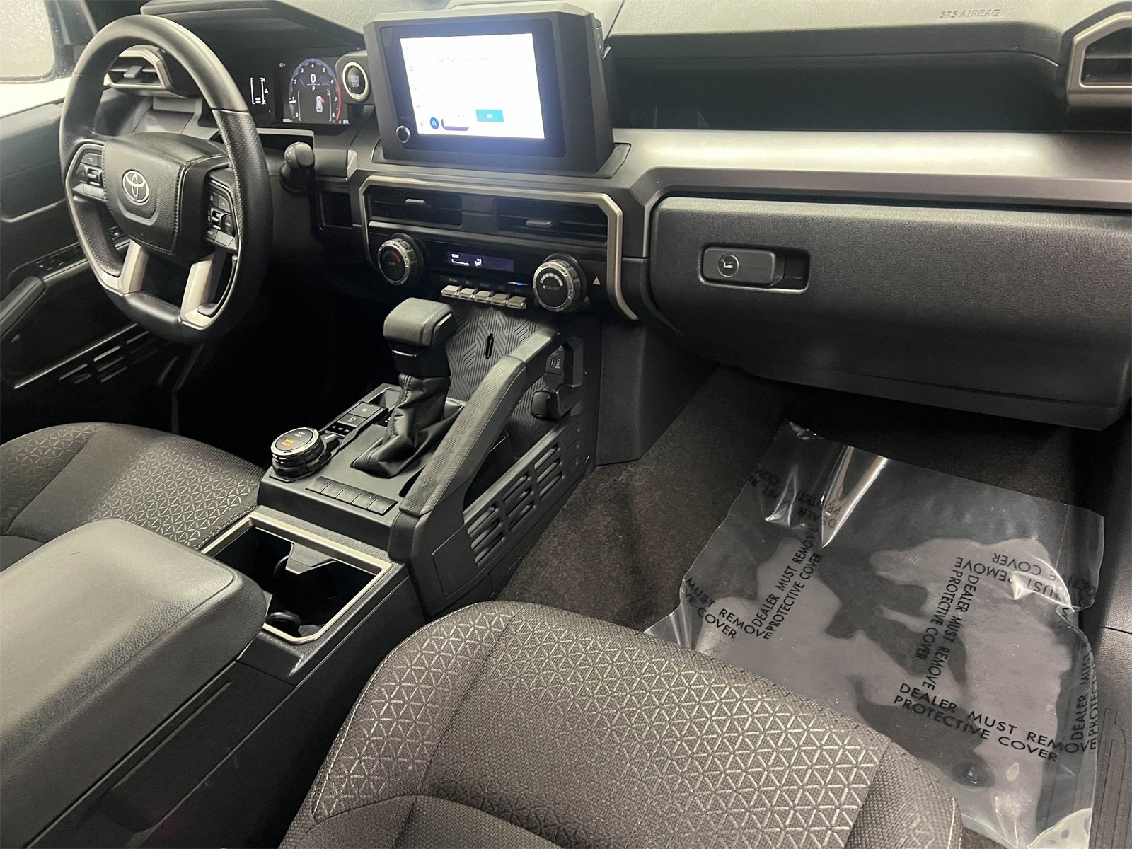 2025 Toyota 4Runner SR5 4WD