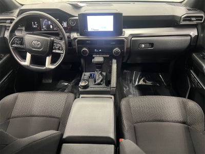 2025 Toyota 4Runner SR5 4WD