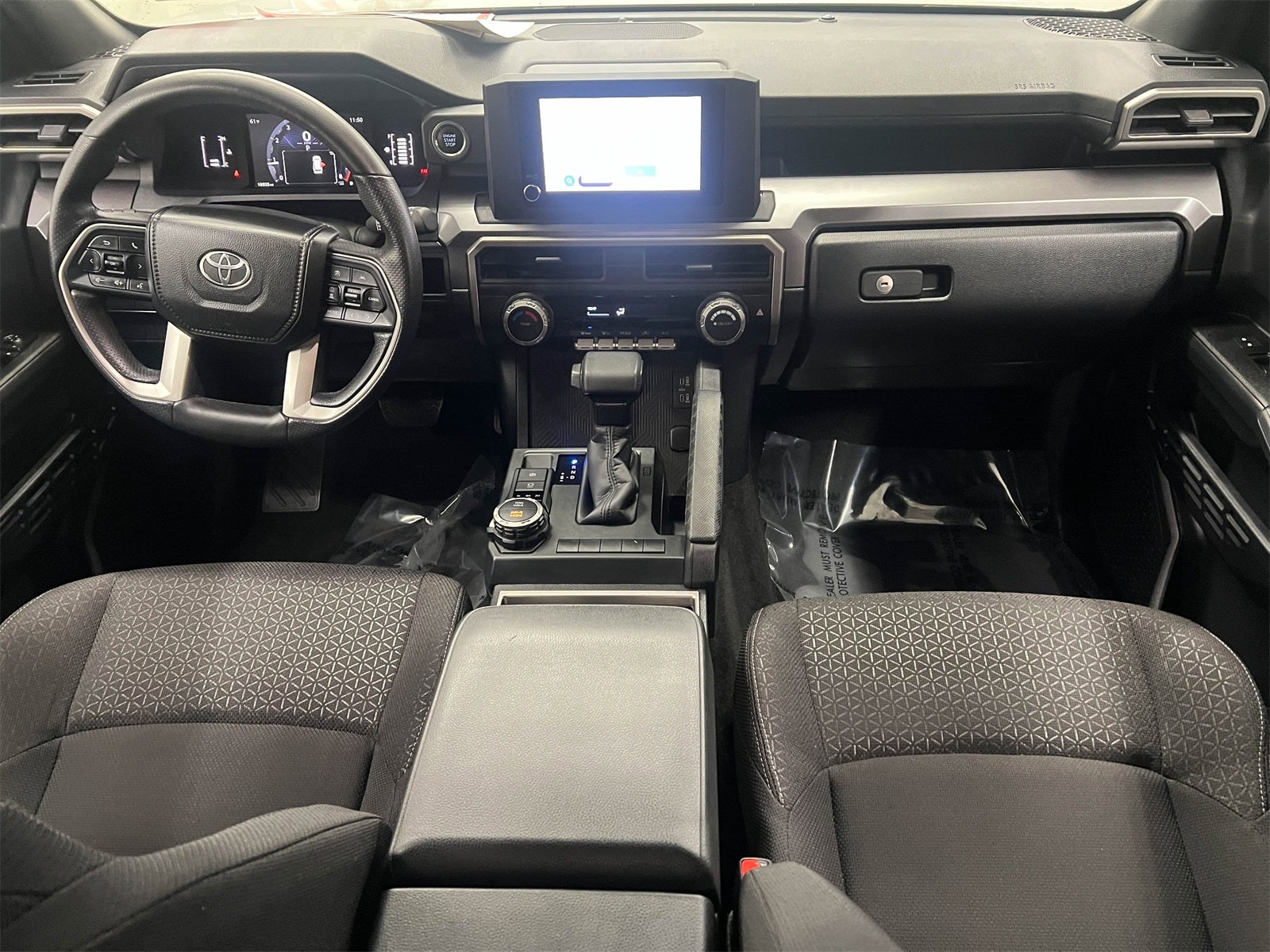 2025 Toyota 4Runner SR5 4WD