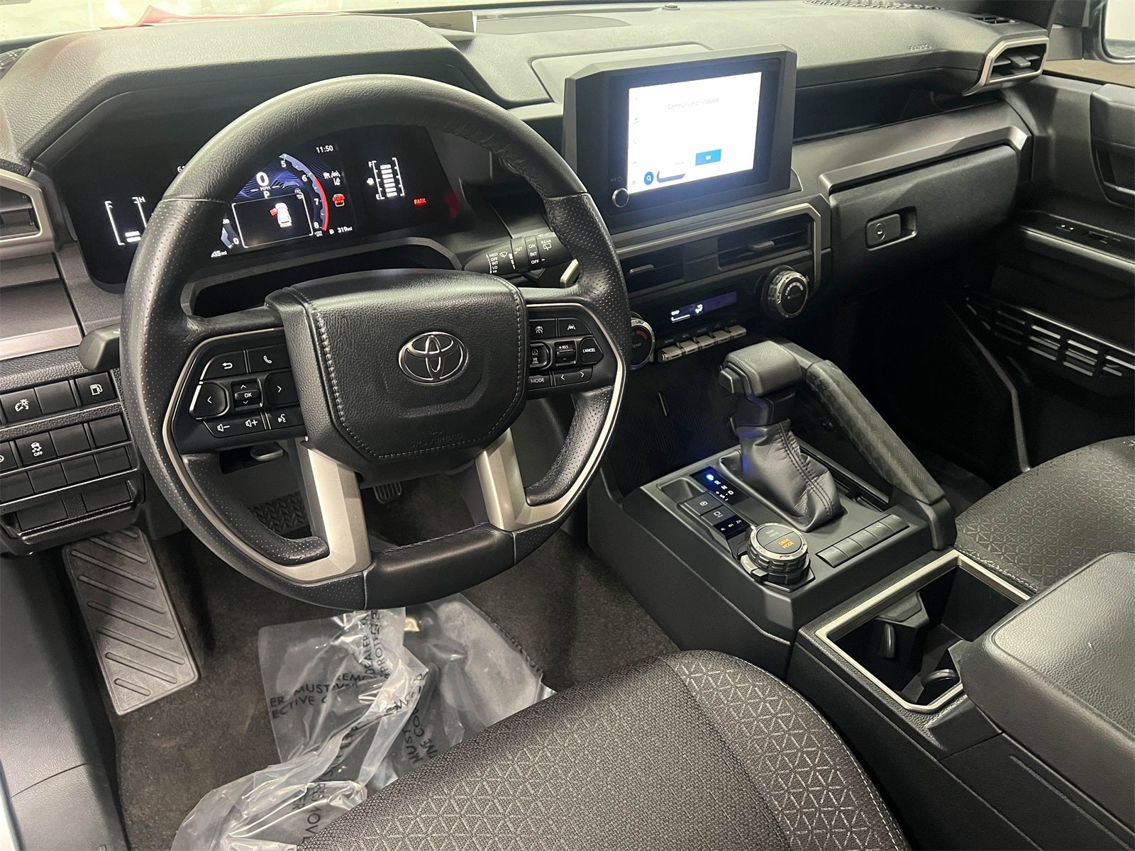 2025 Toyota 4Runner SR5 4WD
