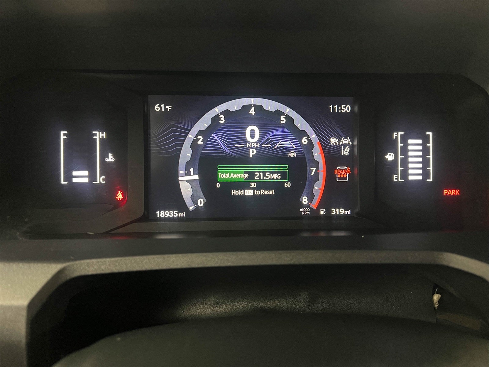 2025 Toyota 4Runner SR5 4WD