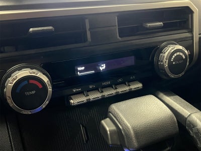 2025 Toyota 4Runner SR5 4WD