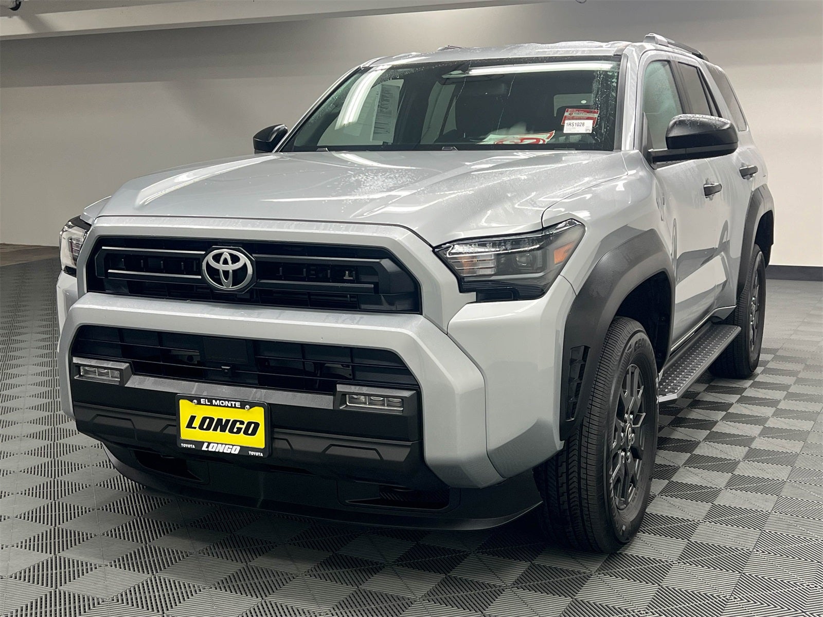 2025 Toyota 4Runner SR5 4WD
