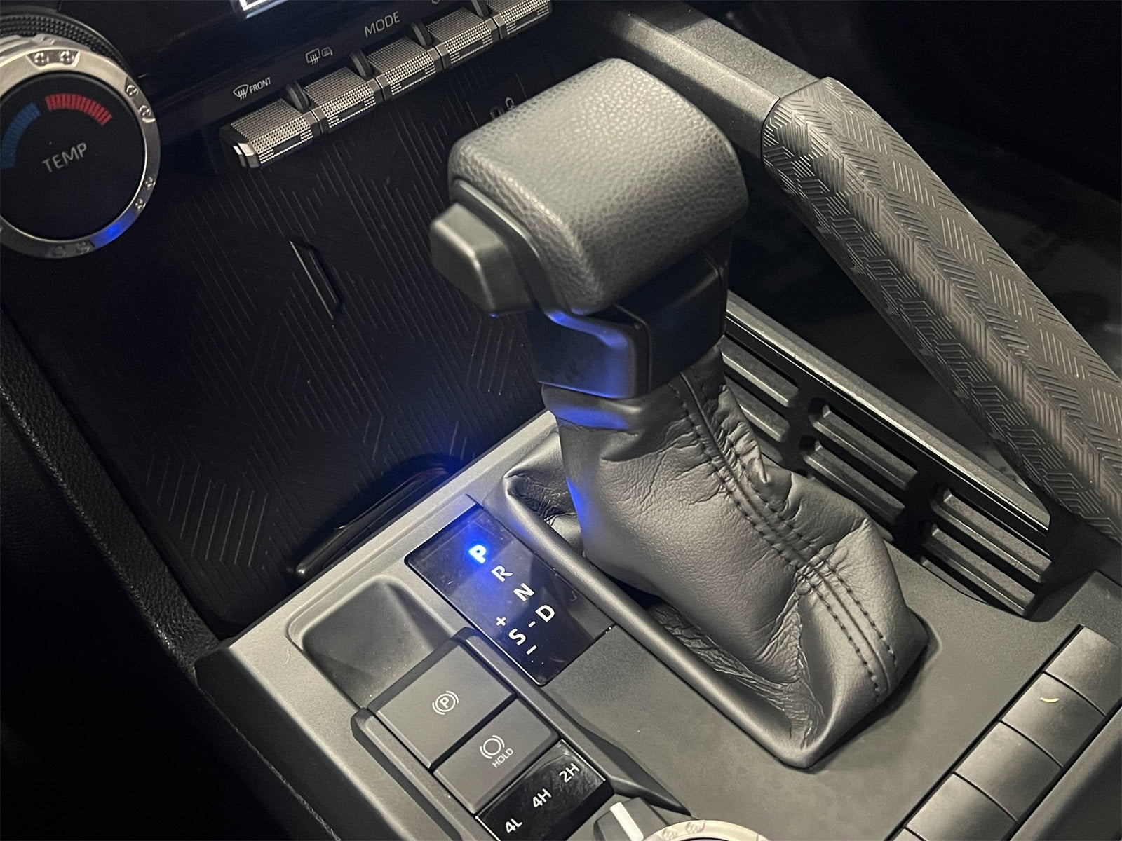 2025 Toyota 4Runner SR5 4WD