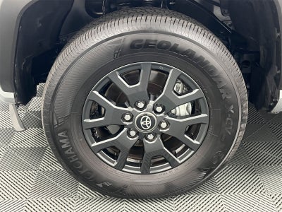 2025 Toyota 4Runner SR5 4WD