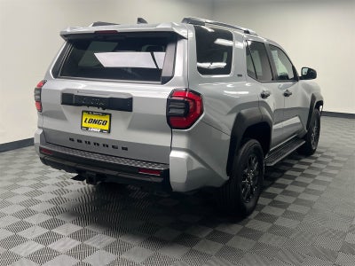 2025 Toyota 4Runner SR5 4WD