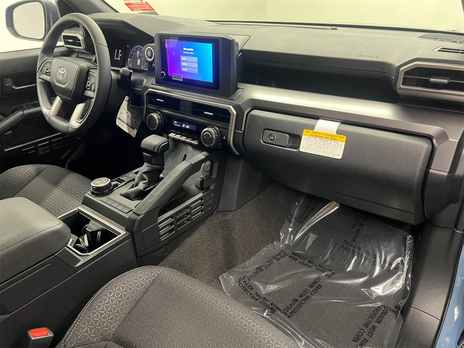 2025 Toyota 4Runner SR5 4WD