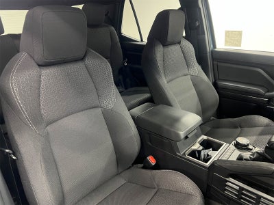 2025 Toyota 4Runner SR5 4WD