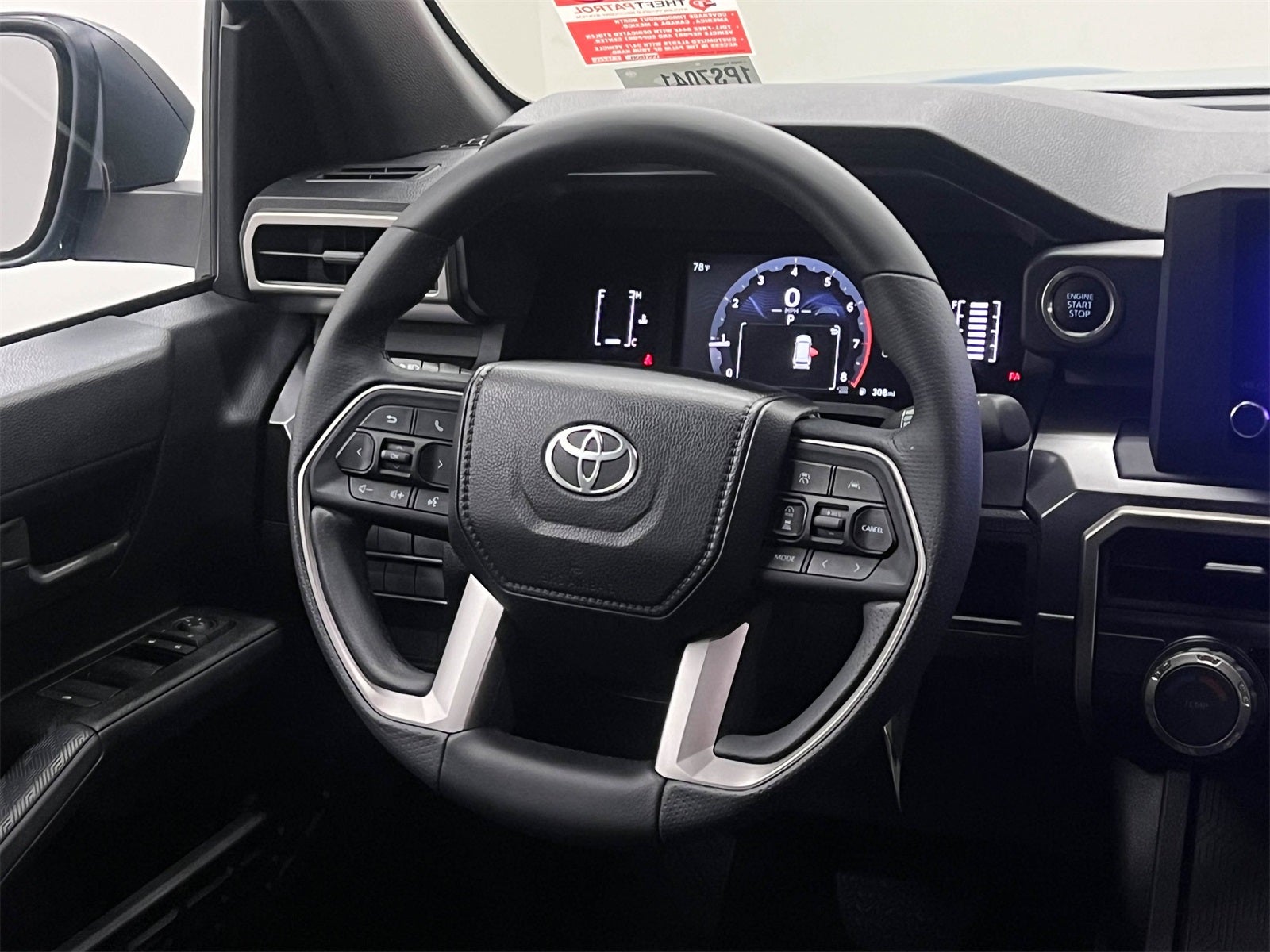 2025 Toyota 4Runner SR5 4WD