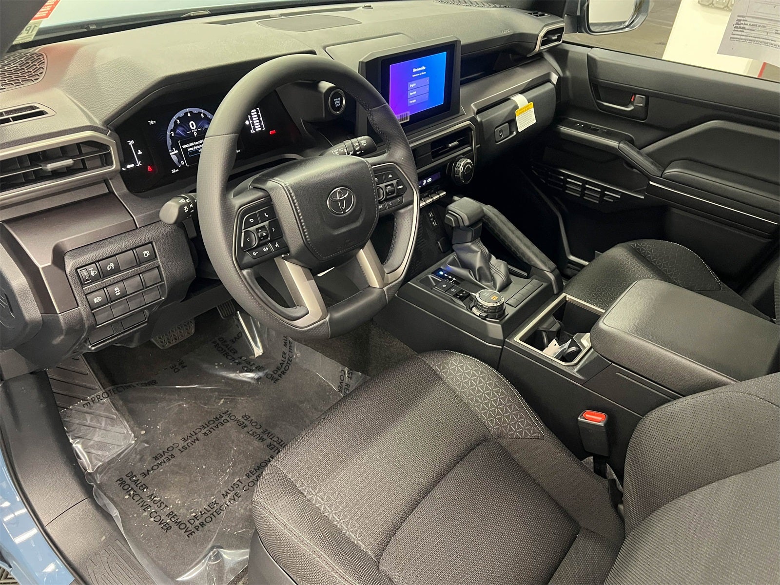 2025 Toyota 4Runner SR5 4WD