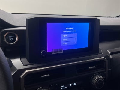 2025 Toyota 4Runner SR5 4WD