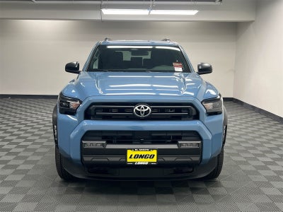 2025 Toyota 4Runner SR5 4WD
