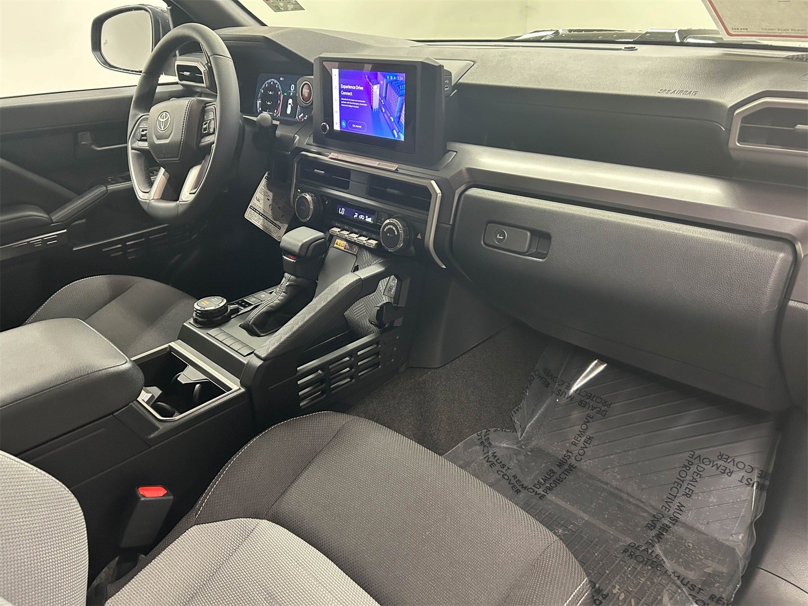 2026 Toyota 4Runner TRD Sport 4WD