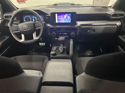 2026 Toyota 4Runner TRD Sport 4WD