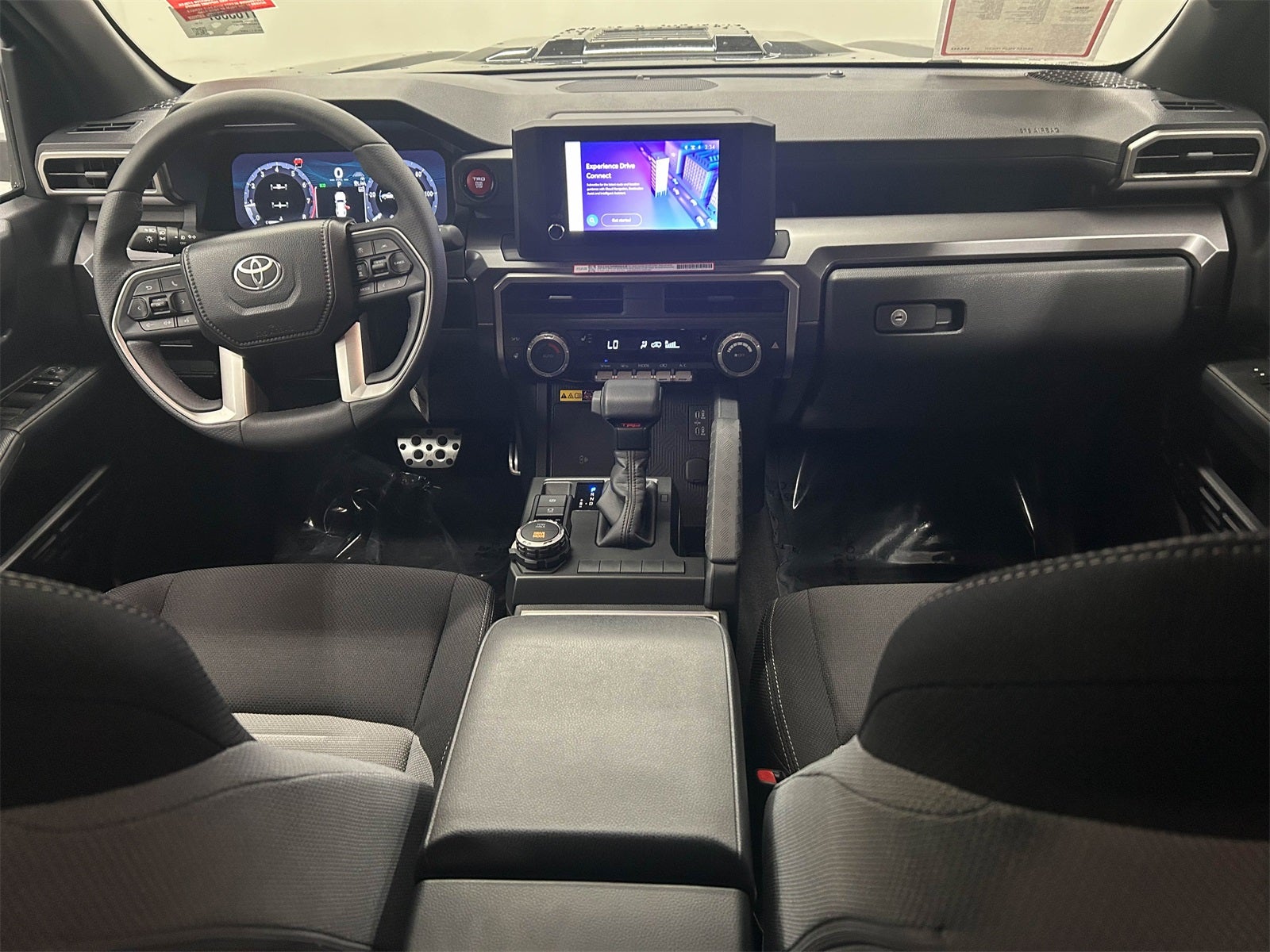 2026 Toyota 4Runner TRD Sport 4WD