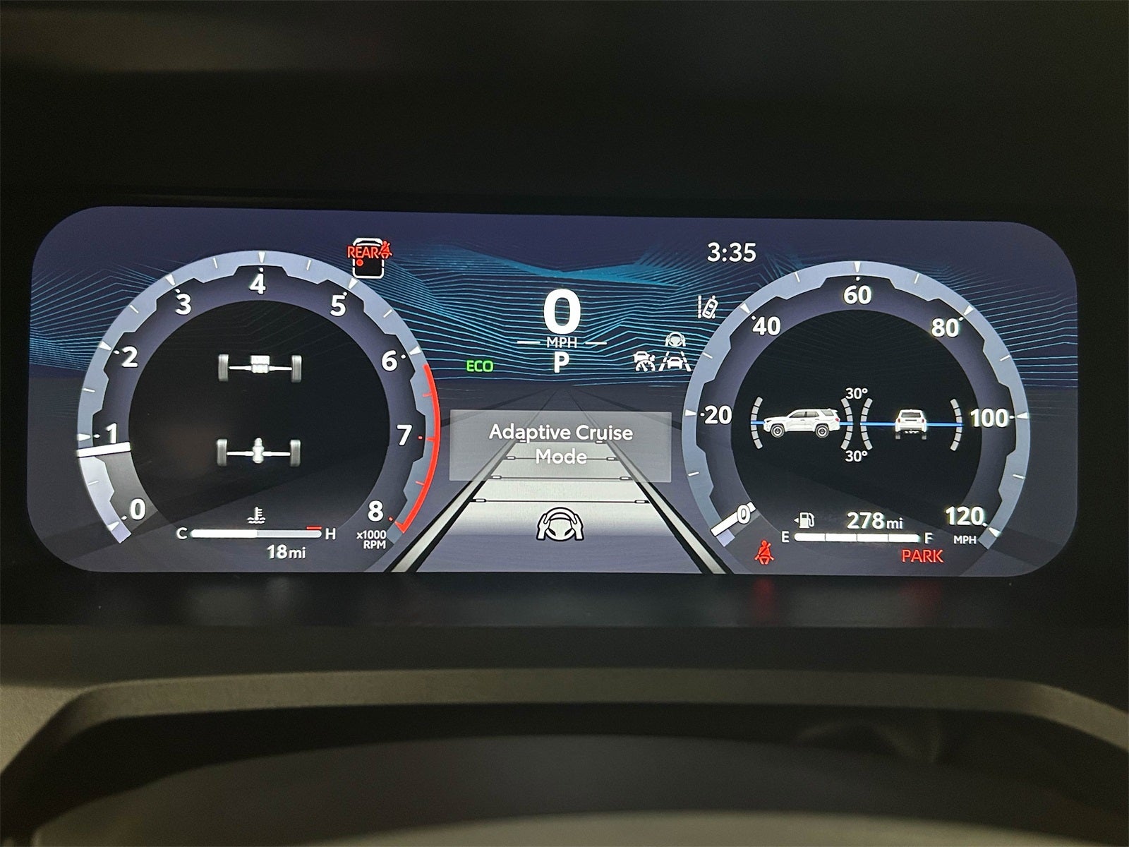 2026 Toyota 4Runner TRD Sport 4WD