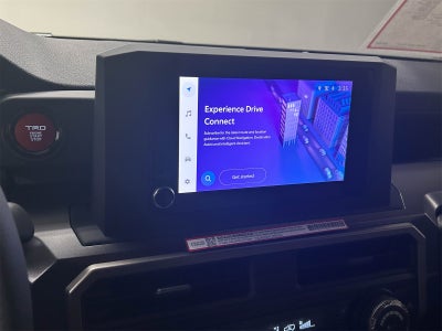 2026 Toyota 4Runner TRD Sport 4WD