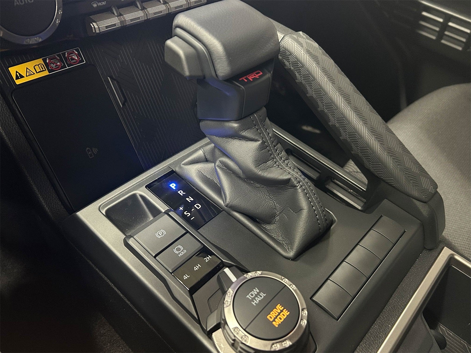 2026 Toyota 4Runner TRD Sport 4WD