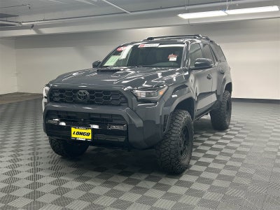 2026 Toyota 4Runner TRD Sport 4WD