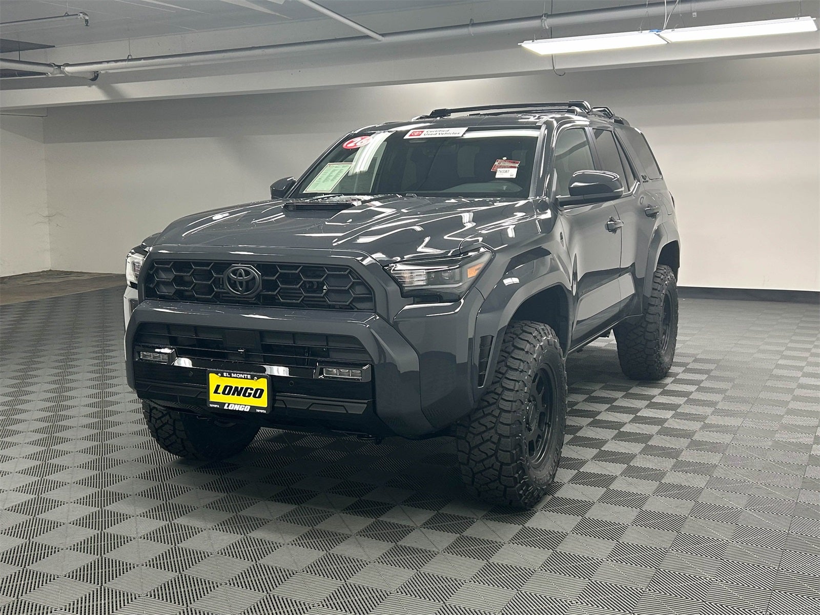 2026 Toyota 4Runner TRD Sport 4WD