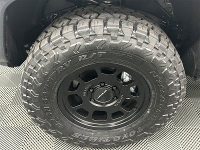 2026 Toyota 4Runner TRD Sport 4WD