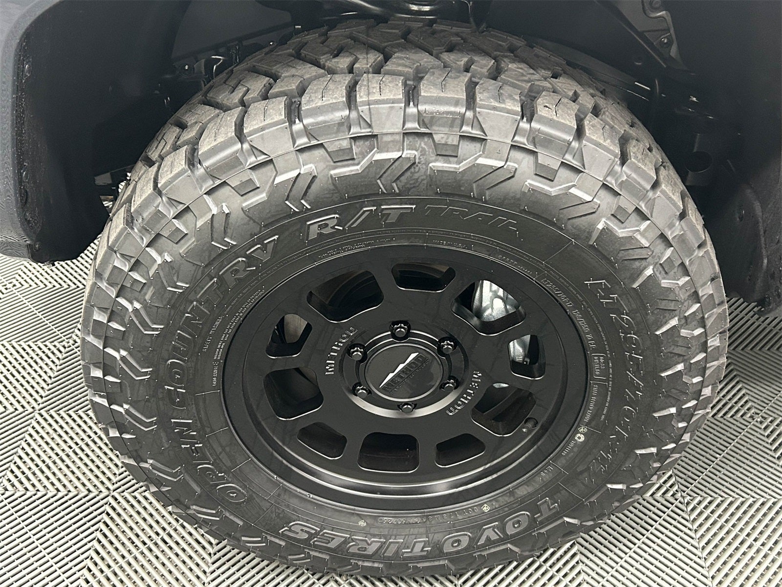 2026 Toyota 4Runner TRD Sport 4WD