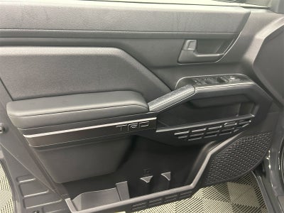 2026 Toyota 4Runner TRD Sport 4WD