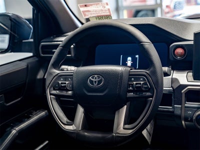 2026 Toyota 4Runner TRD Sport 4WD