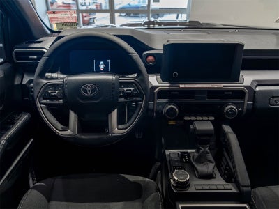 2026 Toyota 4Runner TRD Sport 4WD