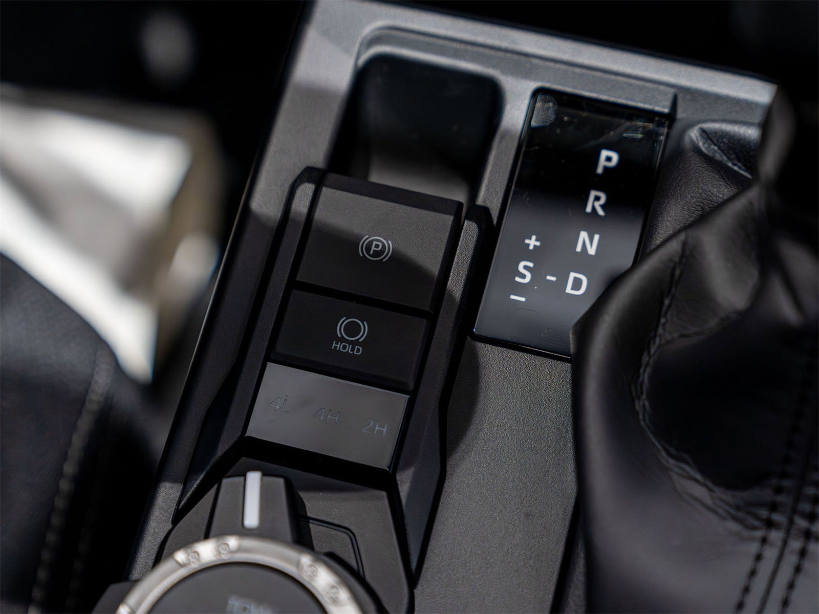 2026 Toyota 4Runner TRD Sport 4WD