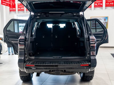 2026 Toyota 4Runner TRD Sport 4WD