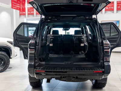 2026 Toyota 4Runner TRD Sport 4WD