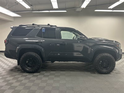 2026 Toyota 4Runner TRD Sport 4WD