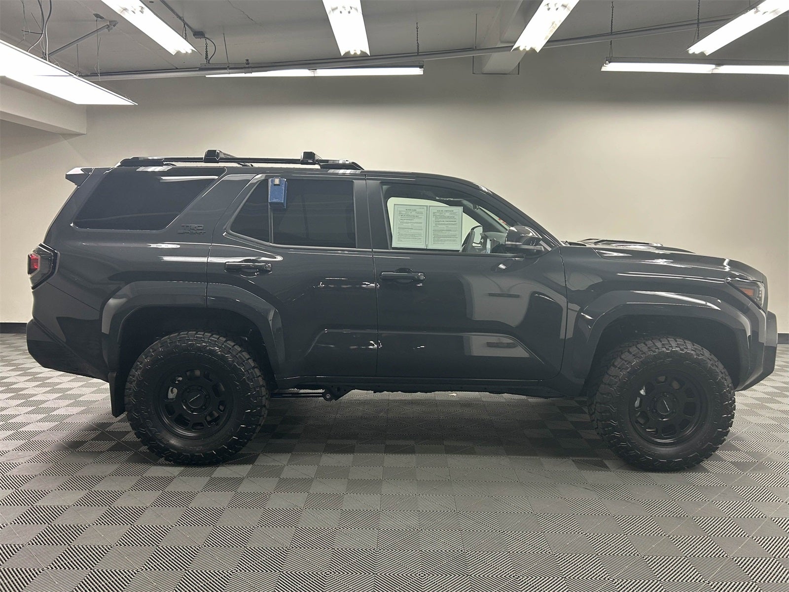2026 Toyota 4Runner TRD Sport 4WD