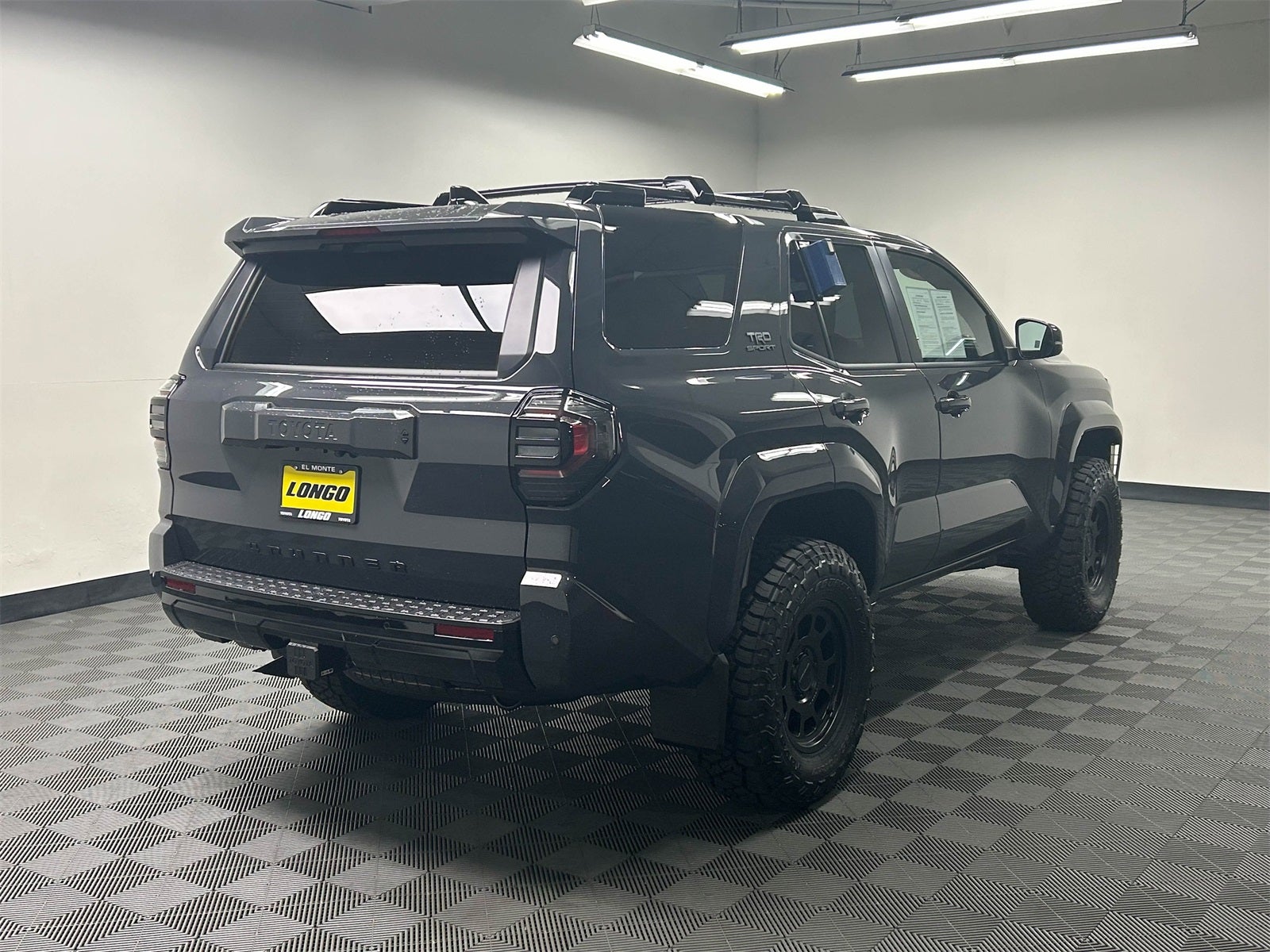 2026 Toyota 4Runner TRD Sport 4WD